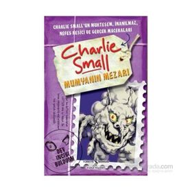 Charlie Small Mumyanın Mezarı - Charlie Small
