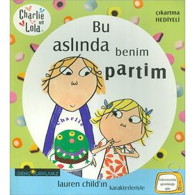 CHARLIE VE LOLA BU ASLINDA BENIM PARTIM - GENEL