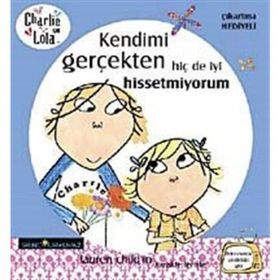 CHARLIE VE LOLA KENDIMI GERÇEKTEN HIÇ DE İYI HISSETMIYORUM - GENEL