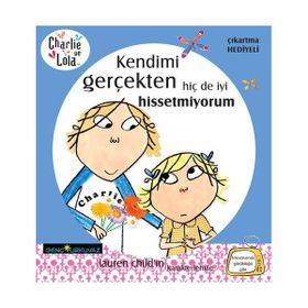 CHARLIE VE LOLA KENDIMI GERÇEKTEN HIÇ DE İYI HISSETMIYORUM - GENEL