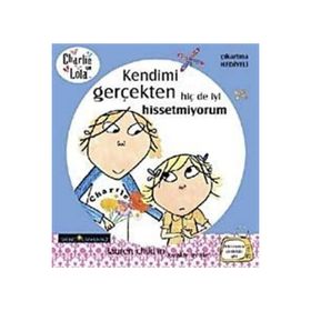 CHARLIE VE LOLA KENDIMI GERÇEKTEN HIÇ DE İYI HISSETMIYORUM - GENEL