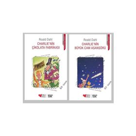 Charlie'nin Büyük Cam Asansörü - Roald Dahl