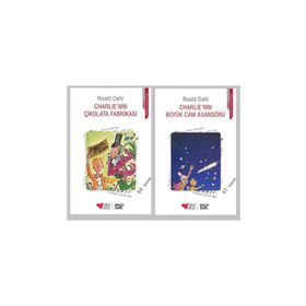 Charlie'nin Büyük Cam Asansörü - Roald Dahl