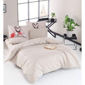 Charlotte Love Çift Kişilik Nevresim Takımı