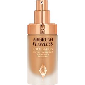 Charlotte Tilbury Airbrush Flawless 10 Warm Foundation