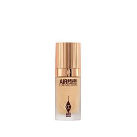Charlotte Tilbury Airbrush Flawless 5 Warm - Bej Foundation