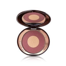 Charlotte Tilbury Cheek To Chic Walk of No Shame Allık