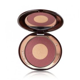 Charlotte Tilbury Cheek To Chic Walk of No Shame Allık