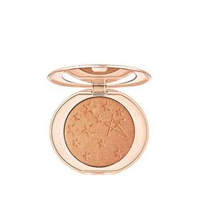 Charlotte Tilbury Hollywood Glow Glide Sunset Glow Pembe Highlighter