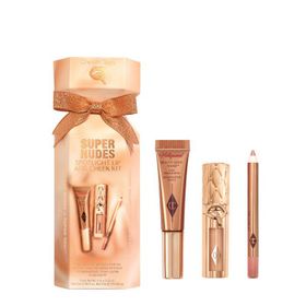 Charlotte Tilbury Super Nudes Spotlight Ruj Ve Allık Seti