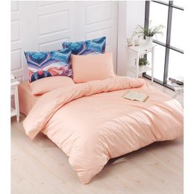 Charlotte Transition Pembe Çift Kişilik Nevresim Takımı