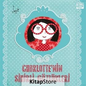 Charlotte'nin Sihirli Gözlükleri - Suppa