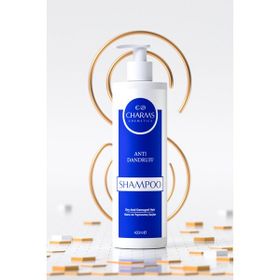 Charms 400 ml Anti Dandruff Shampoo Kepek Karşıtı Şampuan