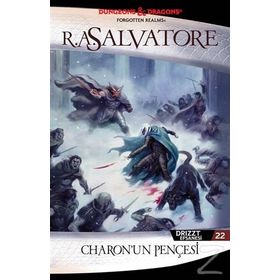 Charon un Pençesi - Drizzt Efsanesi 22 - R. A. Salvatore