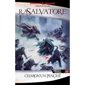 Charon un Pençesi - Drizzt Efsanesi 22 - R. A. Salvatore