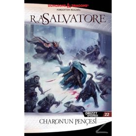 Charon un Pençesi - Drizzt Efsanesi 22 - R. A. Salvatore