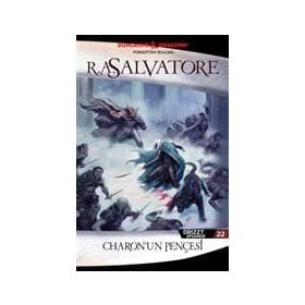Charon un Pençesi - Drizzt Efsanesi 22 - R. A. Salvatore