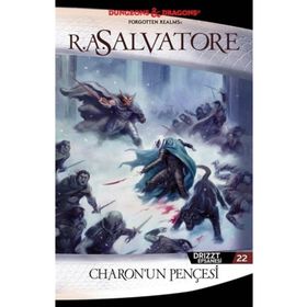 Charon un Pençesi - Drizzt Efsanesi 22 - R. A. Salvatore