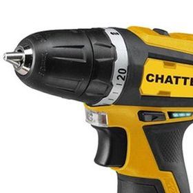 Chattel 4112 Akülü Vidalama Makinesi