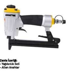 Chattel CHT-9016 Havallı Döşeme Tabanca