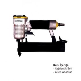 Chattel CHT-9052 Havalı Çivi Çakma Tabancası