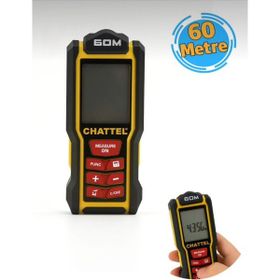 Chattel CHT-960 60 mt Lazer Metre