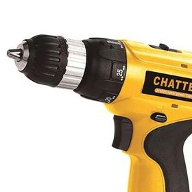 Chattel CHT4018-2 Akülü Vidalama Makinesi