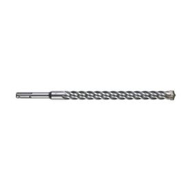 Chattel Sds Plus 4 Elmaslı 10X450 mm Matkap Ucu
