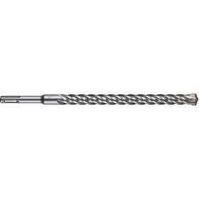 Chattel Sds Plus 4 Elmaslı 10X450 mm Matkap Ucu
