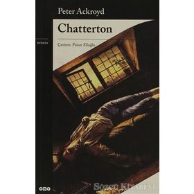Chatterton - Peter Ackroyd