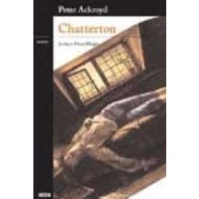 Chatterton - Peter Ackroyd