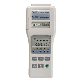 Chauvin Arnoux CA 6630 Batarya Pil Test Cihazı