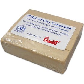 Chavant Fill It Clay Compound 453 gr Plastilin