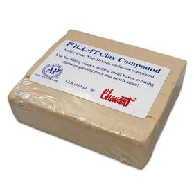 Chavant Fill It Clay Compound 453 gr Plastilin