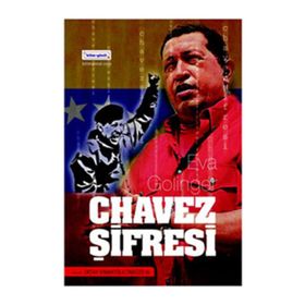 CHAVEZ ŞİFRESİ - EVA GOLINGER