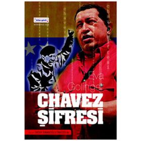 CHAVEZ ŞİFRESİ - EVA GOLINGER