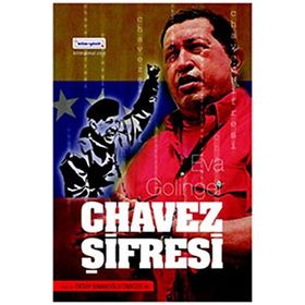 CHAVEZ ŞİFRESİ - EVA GOLINGER