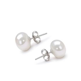 Chavin CE86-7 Gerçek İnci Çelik 7 mm. Küpe