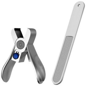 Chavin CIN440-T Mini Boy Geniş Çeneli Tırnak Makası Törpü Set