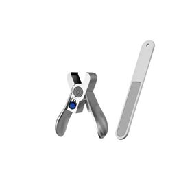 Chavin CIN440-T Mini Boy Geniş Çeneli Tırnak Makası Törpü Set