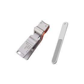 Chavin CIN446-T Mini Boy Ekstra Geniş Çeneli Tırnak Makası Törpü Set