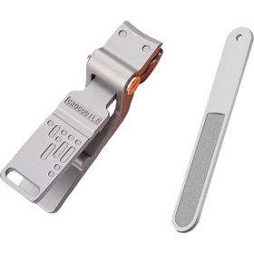 Chavin CIN446-T Mini Boy Ekstra Geniş Çeneli Tırnak Makası Törpü Set