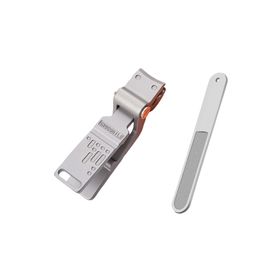 Chavin CIN446-T Mini Boy Ekstra Geniş Çeneli Tırnak Makası Törpü Set