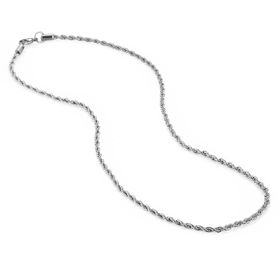 Chavin DA36 Burgu Kıvrık Model 4 mm. 50 cm. Çelik Zincir