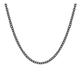Chavin DF32SY Siyah 60 cm 3 mm Erkek Çelik Zinciri