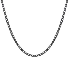 Chavin DF32SY Siyah 60 cm 3 mm Erkek Çelik Zinciri