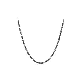 Chavin DF32SY Siyah 60 cm 3 mm Erkek Çelik Zinciri