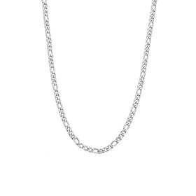 Chavin DM15 Figaro Model Yassı 70 cm 6 mm Uzun Çelik Erkek Zincir