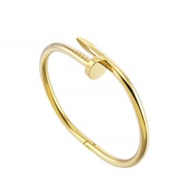 Chavin DT48SR Gold Çelik Çivi Dizayn Kadın DT48SRBileklik