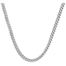 Chavin DT61-3 3 mm 60 cm Balık Sırtı Çelik Erkek Zincir